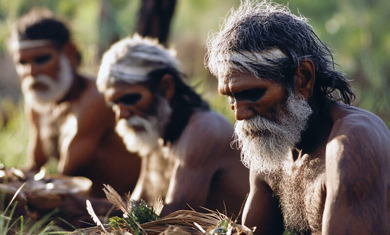 Chamanismo Aborigen Australiano