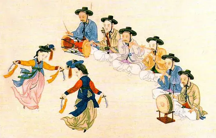 Chamanismo Universal - Chamanismo Coreano