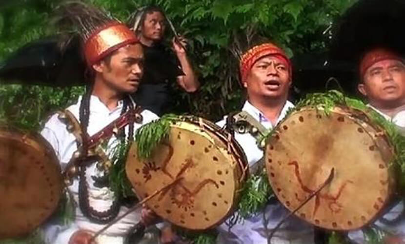 Chamanismo Universal- Los Chamanes los primeros sanadores